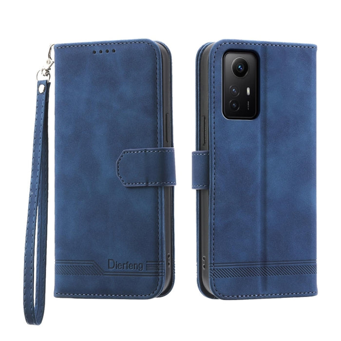 Dierfeng Dream Line TPU + Funda de cuero PU para teléfono, For Xiaomi Redmi A3, For Xiaomi Redmi Note 13 Pro 4G, For Xiaomi Redmi Note13 4G, For Xiaomi 14 Ultra, For Xiaomi 14 Pro, For Xiaomi 14, For Xiaomi Redmi Note 13 5G, For Xiaomi Redmi 13C       ...