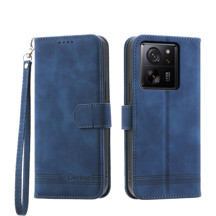 Dierfeng Dream Line TPU + Funda de cuero PU para teléfono, For Xiaomi Redmi A3, For Xiaomi Redmi Note 13 Pro 4G, For Xiaomi Redmi Note13 4G, For Xiaomi 14 Ultra, For Xiaomi 14 Pro, For Xiaomi 14, For Xiaomi Redmi Note 13 5G, For Xiaomi Redmi 13C       ...