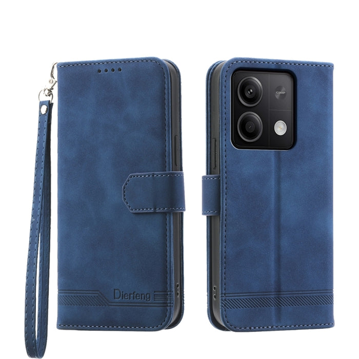 Dierfeng Dream Line TPU + Funda de cuero PU para teléfono, For Xiaomi Redmi A3, For Xiaomi Redmi Note 13 Pro 4G, For Xiaomi Redmi Note13 4G, For Xiaomi 14 Ultra, For Xiaomi 14 Pro, For Xiaomi 14, For Xiaomi Redmi Note 13 5G, For Xiaomi Redmi 13C       ...