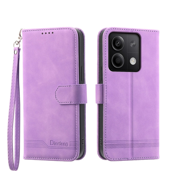 Dierfeng Dream Line TPU + Funda de cuero PU para teléfono, For Xiaomi Redmi A3, For Xiaomi Redmi Note 13 Pro 4G, For Xiaomi Redmi Note13 4G, For Xiaomi 14 Ultra, For Xiaomi 14 Pro, For Xiaomi 14, For Xiaomi Redmi Note 13 5G, For Xiaomi Redmi 13C       ...