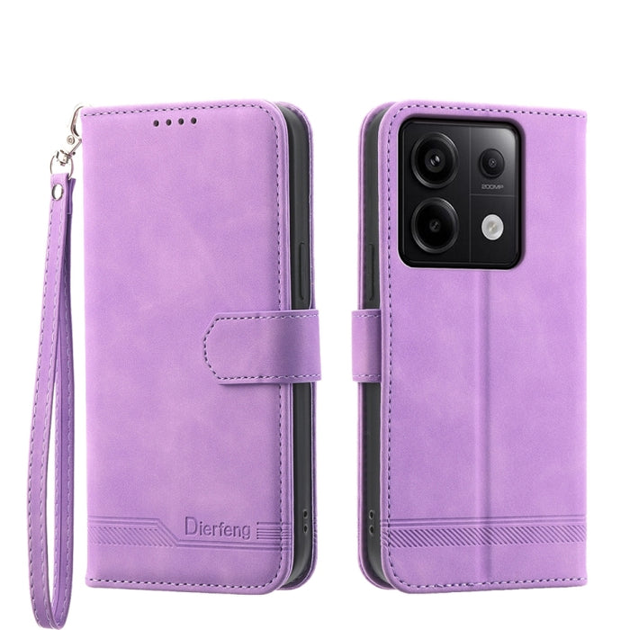 Dierfeng Dream Line TPU + Funda de cuero PU para teléfono, For Xiaomi Redmi A3, For Xiaomi Redmi Note 13 Pro 4G, For Xiaomi Redmi Note13 4G, For Xiaomi 14 Ultra, For Xiaomi 14 Pro, For Xiaomi 14, For Xiaomi Redmi Note 13 5G, For Xiaomi Redmi 13C       ...