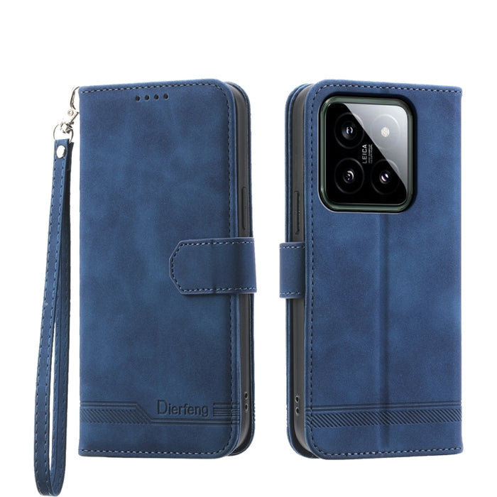 Dierfeng Dream Line TPU + Funda de cuero PU para teléfono, For Xiaomi Redmi A3, For Xiaomi Redmi Note 13 Pro 4G, For Xiaomi Redmi Note13 4G, For Xiaomi 14 Ultra, For Xiaomi 14 Pro, For Xiaomi 14, For Xiaomi Redmi Note 13 5G, For Xiaomi Redmi 13C       ...