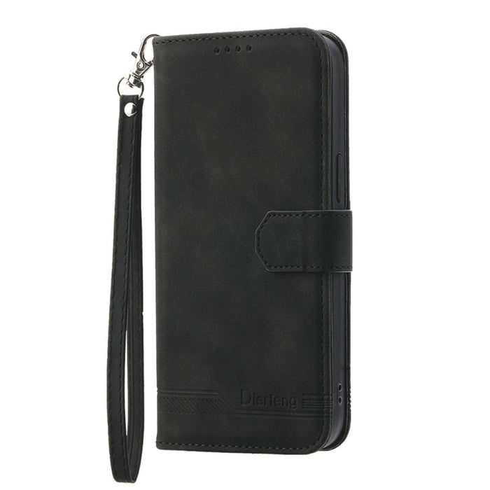 Dierfeng Dream Line TPU + Funda de cuero PU para teléfono, For Xiaomi Redmi A3, For Xiaomi Redmi Note 13 Pro 4G, For Xiaomi Redmi Note13 4G, For Xiaomi 14 Ultra, For Xiaomi 14 Pro, For Xiaomi 14, For Xiaomi Redmi Note 13 5G, For Xiaomi Redmi 13C       ...