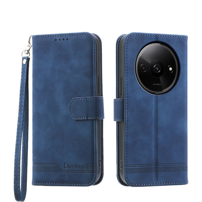 Dierfeng Dream Line TPU + Funda de cuero PU para teléfono, For Xiaomi Redmi A3, For Xiaomi Redmi Note 13 Pro 4G, For Xiaomi Redmi Note13 4G, For Xiaomi 14 Ultra, For Xiaomi 14 Pro, For Xiaomi 14, For Xiaomi Redmi Note 13 5G, For Xiaomi Redmi 13C       ...