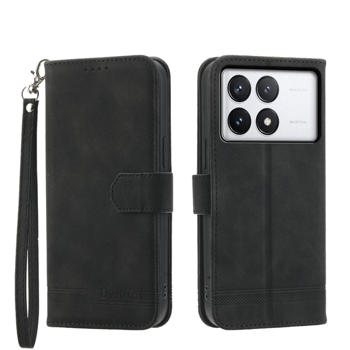 Dierfeng Dream Line TPU + Funda de cuero PU para teléfono, For Xiaomi Redmi A3, For Xiaomi Redmi Note 13 Pro 4G, For Xiaomi Redmi Note13 4G, For Xiaomi 14 Ultra, For Xiaomi 14 Pro, For Xiaomi 14, For Xiaomi Redmi Note 13 5G, For Xiaomi Redmi 13C       ...
