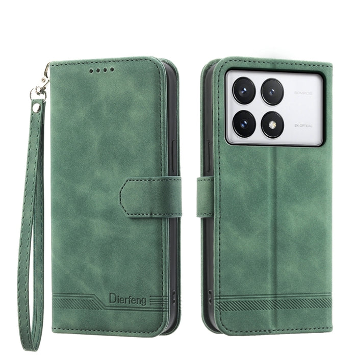 Dierfeng Dream Line TPU + Funda de cuero PU para teléfono, For Xiaomi Redmi A3, For Xiaomi Redmi Note 13 Pro 4G, For Xiaomi Redmi Note13 4G, For Xiaomi 14 Ultra, For Xiaomi 14 Pro, For Xiaomi 14, For Xiaomi Redmi Note 13 5G, For Xiaomi Redmi 13C       ...