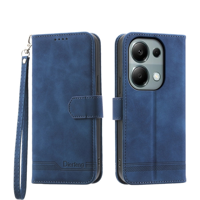 Dierfeng Dream Line TPU + Funda de cuero PU para teléfono, For Xiaomi Redmi A3, For Xiaomi Redmi Note 13 Pro 4G, For Xiaomi Redmi Note13 4G, For Xiaomi 14 Ultra, For Xiaomi 14 Pro, For Xiaomi 14, For Xiaomi Redmi Note 13 5G, For Xiaomi Redmi 13C       ...
