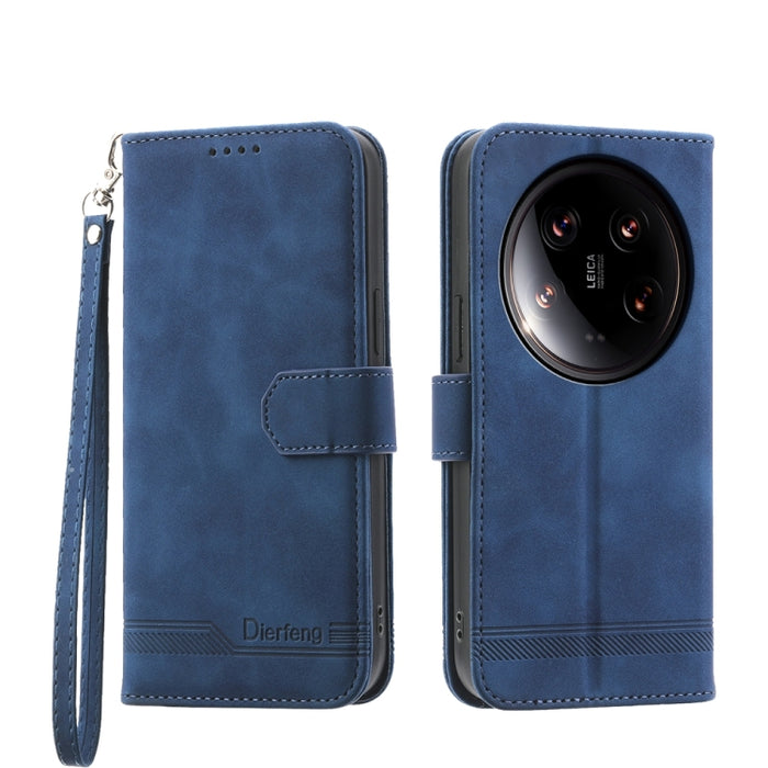 Dierfeng Dream Line TPU + Funda de cuero PU para teléfono, For Xiaomi Redmi A3, For Xiaomi Redmi Note 13 Pro 4G, For Xiaomi Redmi Note13 4G, For Xiaomi 14 Ultra, For Xiaomi 14 Pro, For Xiaomi 14, For Xiaomi Redmi Note 13 5G, For Xiaomi Redmi 13C       ...