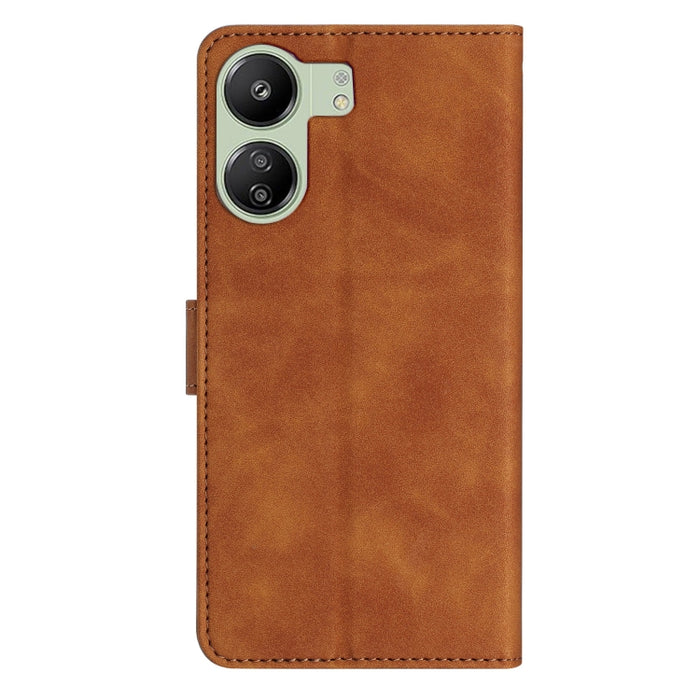 Estuche para teléfono de cuero con relieve de siete mariposas, For Xiaomi Redmi 13C 4G, For Xiaomi 13T, For Xiaomi Mi 11 Lite, For Xiaomi Redmi Note 12 Pro 5G Global, For Xiaomi Redmi Note 12 5G Global, For Xiaomi 13 Pro, For Xiaomi 13                 ...