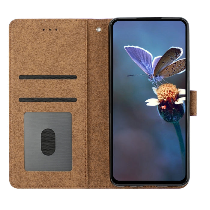 Estuche para teléfono de cuero con relieve de siete mariposas, For Xiaomi Redmi 13C 4G, For Xiaomi 13T, For Xiaomi Mi 11 Lite, For Xiaomi Redmi Note 12 Pro 5G Global, For Xiaomi Redmi Note 12 5G Global, For Xiaomi 13 Pro, For Xiaomi 13                 ...