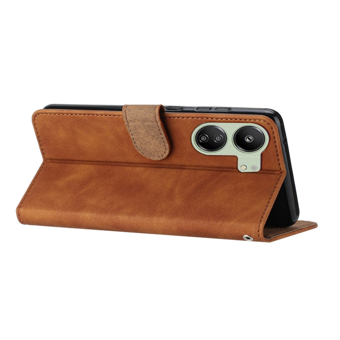 Estuche para teléfono de cuero con relieve de siete mariposas, For Xiaomi Redmi 13C 4G, For Xiaomi 13T, For Xiaomi Mi 11 Lite, For Xiaomi Redmi Note 12 Pro 5G Global, For Xiaomi Redmi Note 12 5G Global, For Xiaomi 13 Pro, For Xiaomi 13                 ...