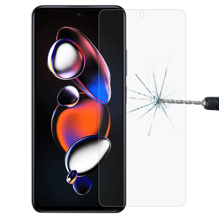 Película de vidrio templado 9H 2.5D de 0,26 mm, For Xiaomi Redmi Turbo 4 / Note 14S 4G, For Xiaomi Poco F7 Pro, For Xiaomi Poco M7 5G, For Xiaomi Redmi Note 14 4G 164.84mm, For Xiaomi Poco X7, For Xiaomi Redmi Note 14 Pro 5G India                      ...
