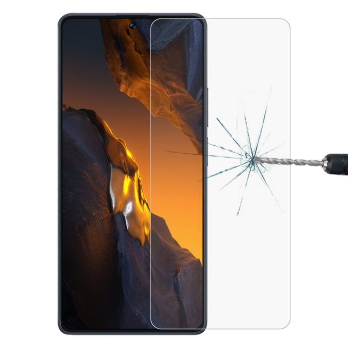 Película de vidrio templado 9H 2.5D de 0,26 mm, For Xiaomi Redmi Turbo 4 / Note 14S 4G, For Xiaomi Poco F7 Pro, For Xiaomi Poco M7 5G, For Xiaomi Redmi Note 14 4G 164.84mm, For Xiaomi Poco X7, For Xiaomi Redmi Note 14 Pro 5G India                      ...