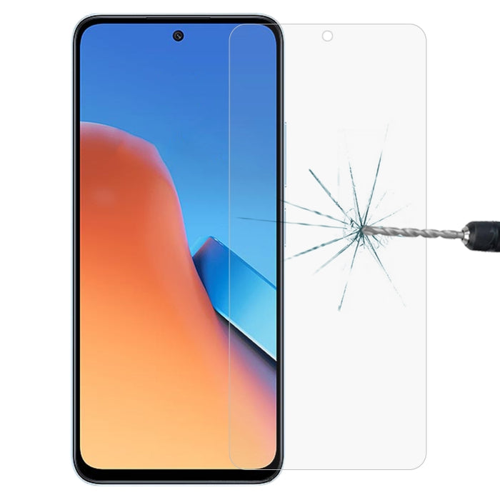 Película de vidrio templado 9H 2.5D de 0,26 mm, For Xiaomi Redmi Turbo 4 / Note 14S 4G, For Xiaomi Poco F7 Pro, For Xiaomi Poco M7 5G, For Xiaomi Redmi Note 14 4G 164.84mm, For Xiaomi Poco X7, For Xiaomi Redmi Note 14 Pro 5G India                      ...