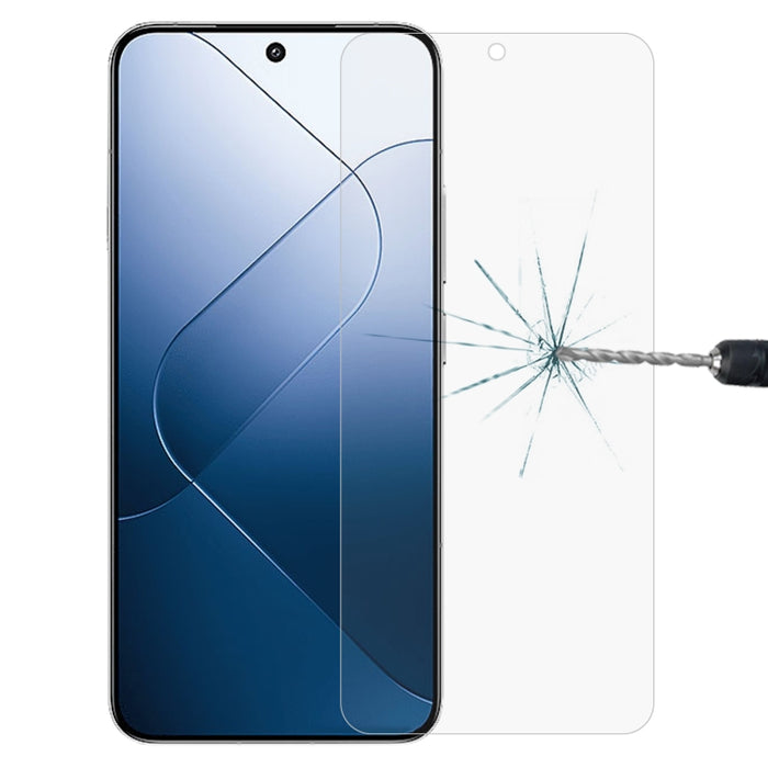 Película de vidrio templado 9H 2.5D de 0,26 mm, For Xiaomi Redmi Turbo 4 / Note 14S 4G, For Xiaomi Poco F7 Pro, For Xiaomi Poco M7 5G, For Xiaomi Redmi Note 14 4G 164.84mm, For Xiaomi Poco X7, For Xiaomi Redmi Note 14 Pro 5G India                      ...