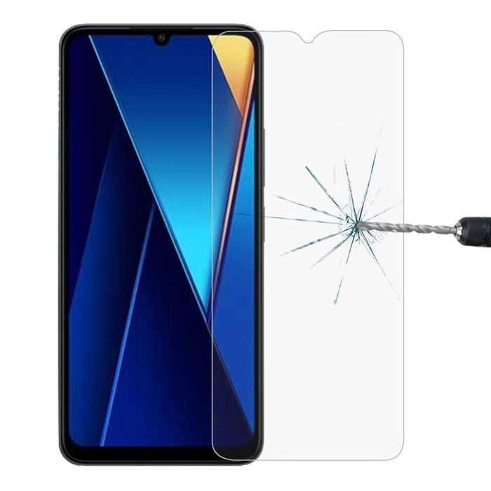 Película de vidrio templado 9H 2.5D de 0,26 mm, For Xiaomi Redmi Turbo 4 / Note 14S 4G, For Xiaomi Poco F7 Pro, For Xiaomi Poco M7 5G, For Xiaomi Redmi Note 14 4G 164.84mm, For Xiaomi Poco X7, For Xiaomi Redmi Note 14 Pro 5G India                      ...