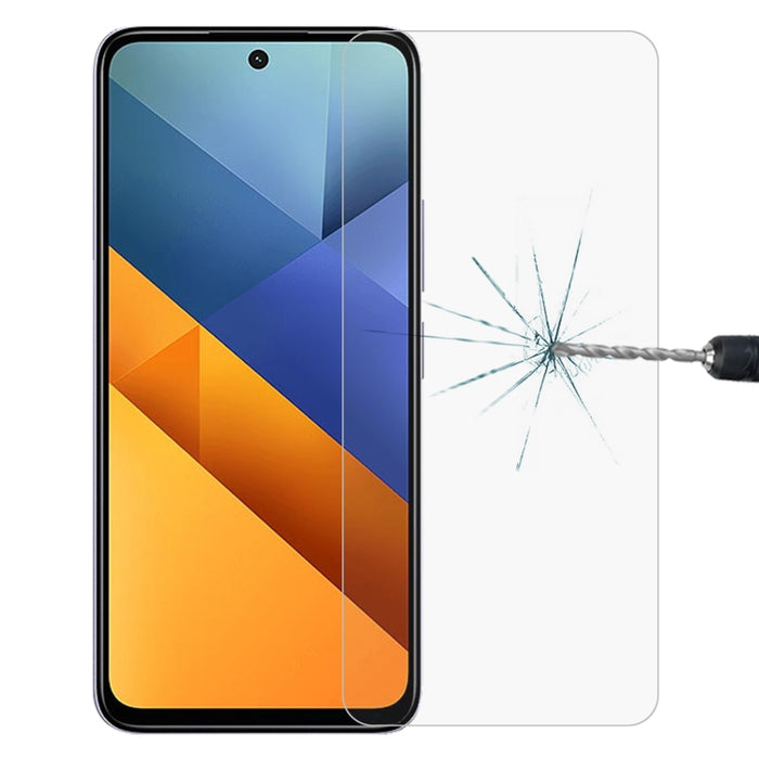 Película de vidrio templado 9H 2.5D de 0,26 mm, For Xiaomi Redmi Turbo 4 / Note 14S 4G, For Xiaomi Poco F7 Pro, For Xiaomi Poco M7 5G, For Xiaomi Redmi Note 14 4G 164.84mm, For Xiaomi Poco X7, For Xiaomi Redmi Note 14 Pro 5G India                      ...