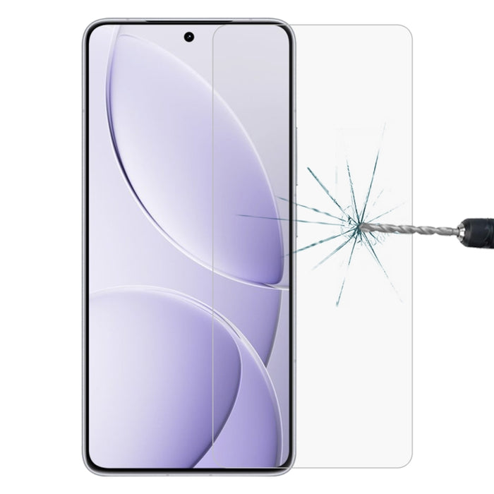 Película de vidrio templado 9H 2.5D de 0,26 mm, For Xiaomi Redmi Turbo 4 / Note 14S 4G, For Xiaomi Poco F7 Pro, For Xiaomi Poco M7 5G, For Xiaomi Redmi Note 14 4G 164.84mm, For Xiaomi Poco X7, For Xiaomi Redmi Note 14 Pro 5G India                      ...