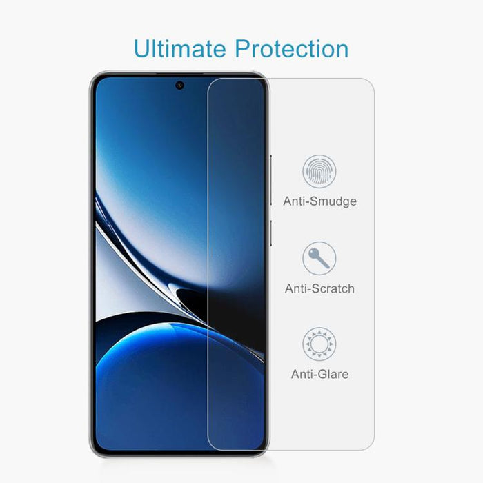 Película de vidrio templado 9H 2.5D de 0,26 mm, For Xiaomi Redmi Turbo 4 / Note 14S 4G, For Xiaomi Poco F7 Pro, For Xiaomi Poco M7 5G, For Xiaomi Redmi Note 14 4G 164.84mm, For Xiaomi Poco X7, For Xiaomi Redmi Note 14 Pro 5G India                      ...