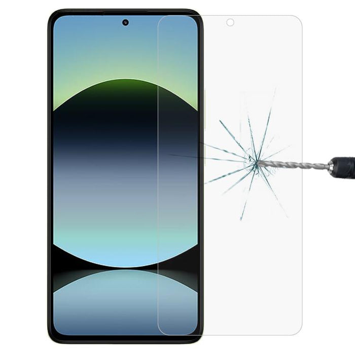 Película de vidrio templado 9H 2.5D de 0,26 mm, For Xiaomi Redmi Turbo 4 / Note 14S 4G, For Xiaomi Poco F7 Pro, For Xiaomi Poco M7 5G, For Xiaomi Redmi Note 14 4G 164.84mm, For Xiaomi Poco X7, For Xiaomi Redmi Note 14 Pro 5G India                      ...
