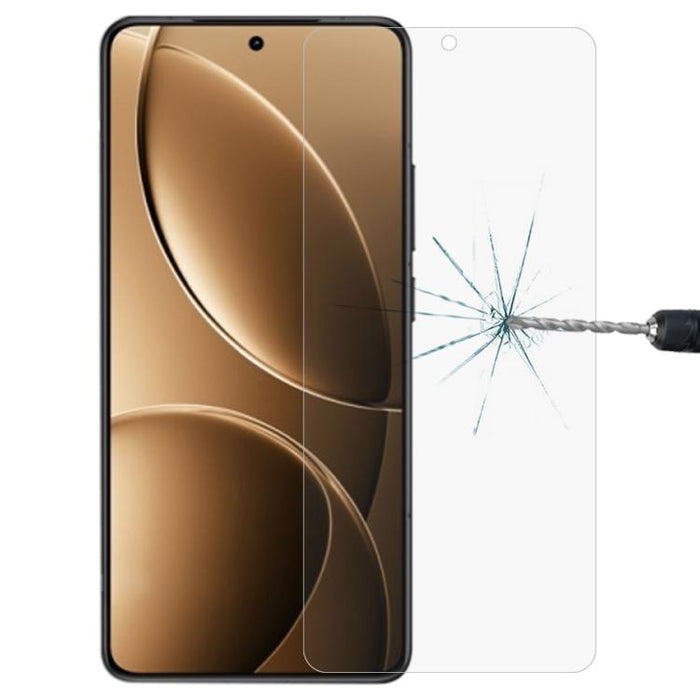 Película de vidrio templado 9H 2.5D de 0,26 mm, For Xiaomi Redmi Turbo 4 / Note 14S 4G, For Xiaomi Poco F7 Pro, For Xiaomi Poco M7 5G, For Xiaomi Redmi Note 14 4G 164.84mm, For Xiaomi Poco X7, For Xiaomi Redmi Note 14 Pro 5G India                      ...