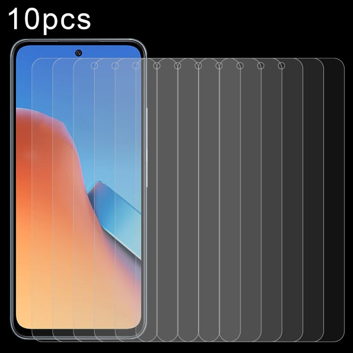 10pcs 0.26mm 9H 2.5D Película de vidrio templado, For Redmi Note 15 Special 5G, For Redmi 15a 5G, For Xiaomi 17T 5G, For Redmi A7 Pro 4G, For Xiaomi Poco X8 Pro Max 5G, For Xiaomi Poco X8 Pro 5G, For Redmi Turbo 5 Max 5G, For Redmi Turbo 5 5G          ...