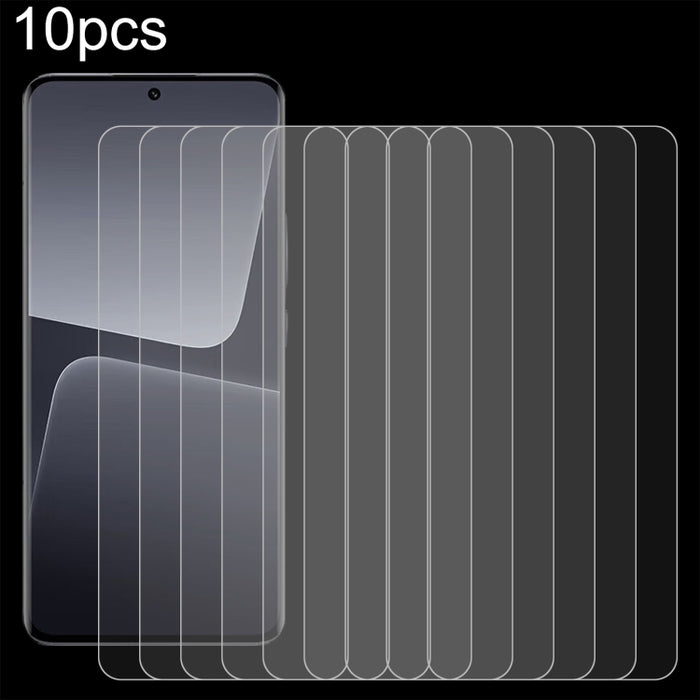 10pcs 0.26mm 9H 2.5D Película de vidrio templado, For Redmi Note 15 Special 5G, For Redmi 15a 5G, For Xiaomi 17T 5G, For Redmi A7 Pro 4G, For Xiaomi Poco X8 Pro Max 5G, For Xiaomi Poco X8 Pro 5G, For Redmi Turbo 5 Max 5G, For Redmi Turbo 5 5G          ...