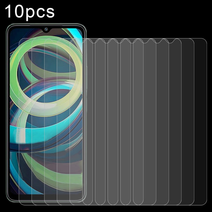 10pcs 0.26mm 9H 2.5D Película de vidrio templado, For Redmi Note 15 Special 5G, For Redmi 15a 5G, For Xiaomi 17T 5G, For Redmi A7 Pro 4G, For Xiaomi Poco X8 Pro Max 5G, For Xiaomi Poco X8 Pro 5G, For Redmi Turbo 5 Max 5G, For Redmi Turbo 5 5G          ...