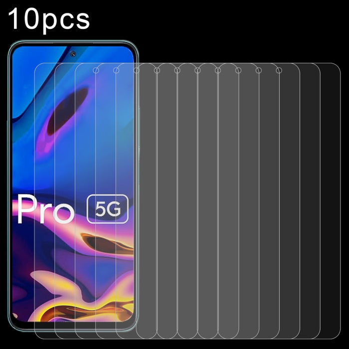 10pcs 0.26mm 9H 2.5D Película de vidrio templado, For Redmi Note 15 Special 5G, For Redmi 15a 5G, For Xiaomi 17T 5G, For Redmi A7 Pro 4G, For Xiaomi Poco X8 Pro Max 5G, For Xiaomi Poco X8 Pro 5G, For Redmi Turbo 5 Max 5G, For Redmi Turbo 5 5G          ...