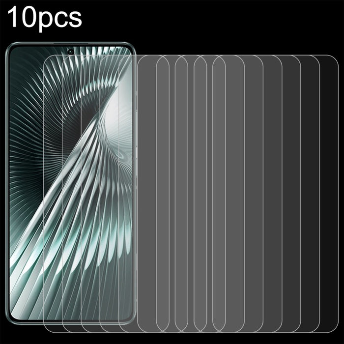 10pcs 0.26mm 9H 2.5D Película de vidrio templado, For Redmi Note 15 Special 5G, For Redmi 15a 5G, For Xiaomi 17T 5G, For Redmi A7 Pro 4G, For Xiaomi Poco X8 Pro Max 5G, For Xiaomi Poco X8 Pro 5G, For Redmi Turbo 5 Max 5G, For Redmi Turbo 5 5G          ...