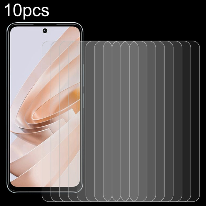 10pcs 0.26mm 9H 2.5D Película de vidrio templado, For Redmi Note 15 Special 5G, For Redmi 15a 5G, For Xiaomi 17T 5G, For Redmi A7 Pro 4G, For Xiaomi Poco X8 Pro Max 5G, For Xiaomi Poco X8 Pro 5G, For Redmi Turbo 5 Max 5G, For Redmi Turbo 5 5G          ...