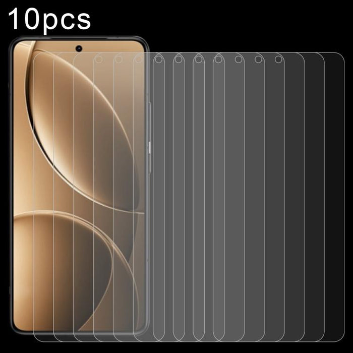 10pcs 0.26mm 9H 2.5D Película de vidrio templado, For Redmi Note 15 Special 5G, For Redmi 15a 5G, For Xiaomi 17T 5G, For Redmi A7 Pro 4G, For Xiaomi Poco X8 Pro Max 5G, For Xiaomi Poco X8 Pro 5G, For Redmi Turbo 5 Max 5G, For Redmi Turbo 5 5G          ...