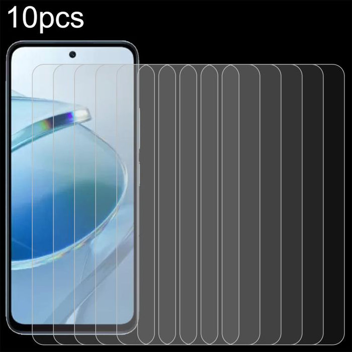 10pcs 0.26mm 9H 2.5D Película de vidrio templado, For Redmi Note 15 Special 5G, For Redmi 15a 5G, For Xiaomi 17T 5G, For Redmi A7 Pro 4G, For Xiaomi Poco X8 Pro Max 5G, For Xiaomi Poco X8 Pro 5G, For Redmi Turbo 5 Max 5G, For Redmi Turbo 5 5G          ...