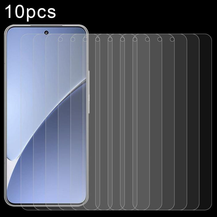 10pcs 0.26mm 9H 2.5D Película de vidrio templado, For Redmi Note 15 Special 5G, For Redmi 15a 5G, For Xiaomi 17T 5G, For Redmi A7 Pro 4G, For Xiaomi Poco X8 Pro Max 5G, For Xiaomi Poco X8 Pro 5G, For Redmi Turbo 5 Max 5G, For Redmi Turbo 5 5G          ...