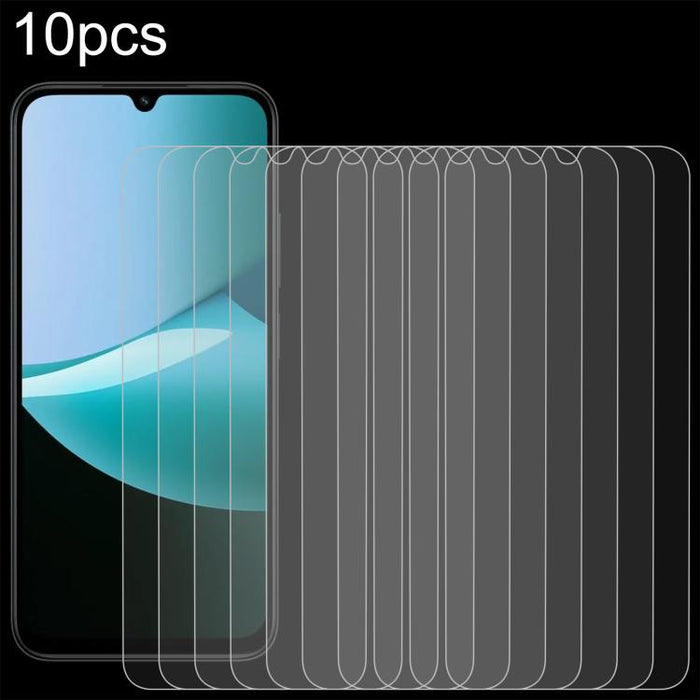 10pcs 0.26mm 9H 2.5D Película de vidrio templado, For Redmi Note 15 Special 5G, For Redmi 15a 5G, For Xiaomi 17T 5G, For Redmi A7 Pro 4G, For Xiaomi Poco X8 Pro Max 5G, For Xiaomi Poco X8 Pro 5G, For Redmi Turbo 5 Max 5G, For Redmi Turbo 5 5G          ...