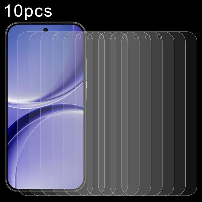 10pcs 0.26mm 9H 2.5D Película de vidrio templado, For Redmi Note 15 Special 5G, For Redmi 15a 5G, For Xiaomi 17T 5G, For Redmi A7 Pro 4G, For Xiaomi Poco X8 Pro Max 5G, For Xiaomi Poco X8 Pro 5G, For Redmi Turbo 5 Max 5G, For Redmi Turbo 5 5G          ...