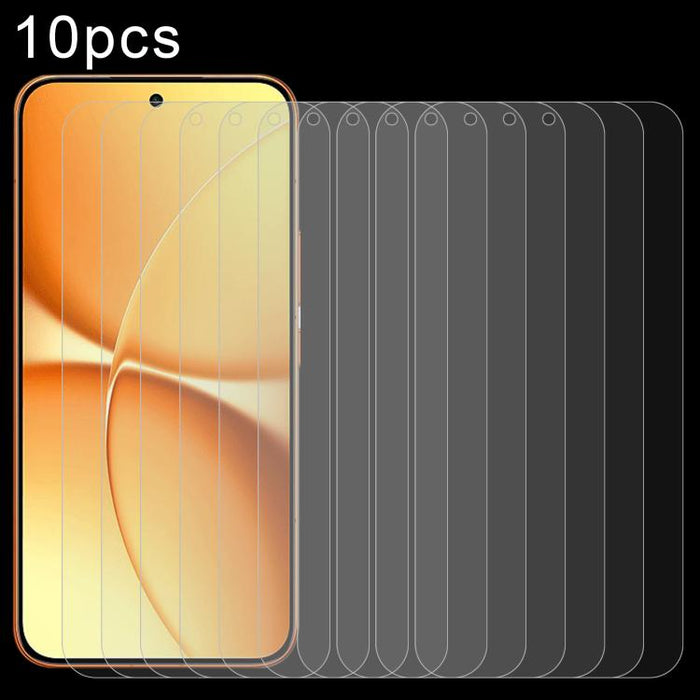 10pcs 0.26mm 9H 2.5D Película de vidrio templado, For Redmi Note 15 Special 5G, For Redmi 15a 5G, For Xiaomi 17T 5G, For Redmi A7 Pro 4G, For Xiaomi Poco X8 Pro Max 5G, For Xiaomi Poco X8 Pro 5G, For Redmi Turbo 5 Max 5G, For Redmi Turbo 5 5G          ...
