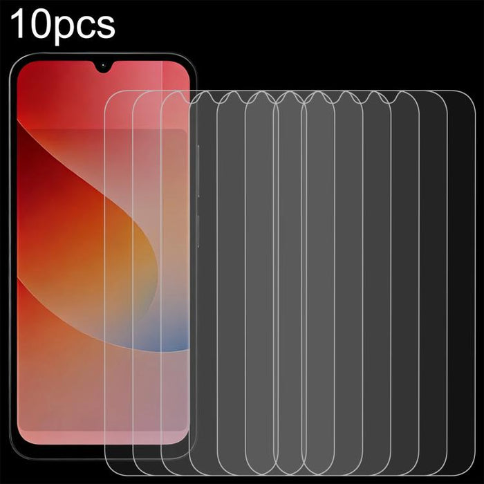 10pcs 0.26mm 9H 2.5D Película de vidrio templado, For Redmi Note 15 Special 5G, For Redmi 15a 5G, For Xiaomi 17T 5G, For Redmi A7 Pro 4G, For Xiaomi Poco X8 Pro Max 5G, For Xiaomi Poco X8 Pro 5G, For Redmi Turbo 5 Max 5G, For Redmi Turbo 5 5G          ...