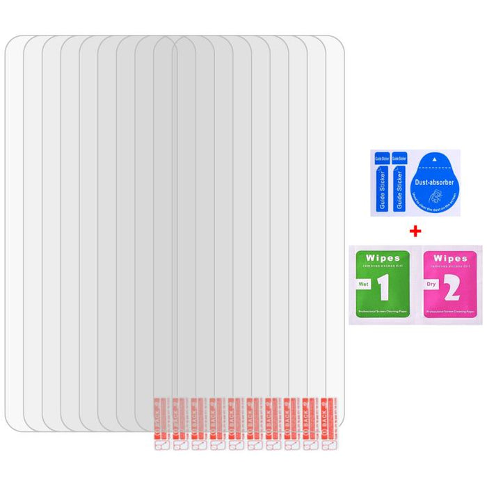 10pcs 0.26mm 9H 2.5D Película de vidrio templado, For Redmi Note 15 Special 5G, For Redmi 15a 5G, For Xiaomi 17T 5G, For Redmi A7 Pro 4G, For Xiaomi Poco X8 Pro Max 5G, For Xiaomi Poco X8 Pro 5G, For Redmi Turbo 5 Max 5G, For Redmi Turbo 5 5G          ...