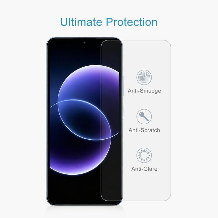 10pcs 0.26mm 9H 2.5D Película de vidrio templado, For Redmi Note 15 Special 5G, For Redmi 15a 5G, For Xiaomi 17T 5G, For Redmi A7 Pro 4G, For Xiaomi Poco X8 Pro Max 5G, For Xiaomi Poco X8 Pro 5G, For Redmi Turbo 5 Max 5G, For Redmi Turbo 5 5G          ...