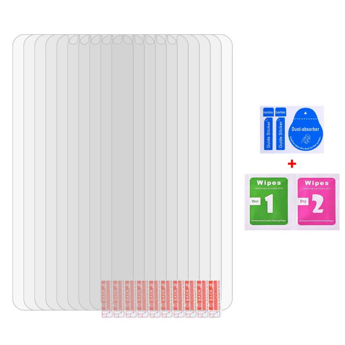 10pcs 0.26mm 9H 2.5D Película de vidrio templado, For Redmi Note 15 Special 5G, For Redmi 15a 5G, For Xiaomi 17T 5G, For Redmi A7 Pro 4G, For Xiaomi Poco X8 Pro Max 5G, For Xiaomi Poco X8 Pro 5G, For Redmi Turbo 5 Max 5G, For Redmi Turbo 5 5G          ...