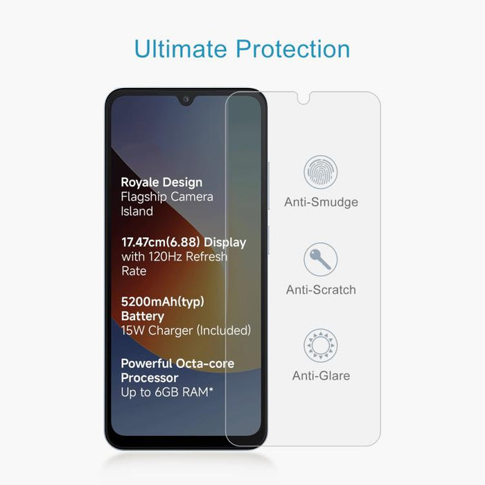 10pcs 0.26mm 9H 2.5D Película de vidrio templado, For Redmi Note 15 Special 5G, For Redmi 15a 5G, For Xiaomi 17T 5G, For Redmi A7 Pro 4G, For Xiaomi Poco X8 Pro Max 5G, For Xiaomi Poco X8 Pro 5G, For Redmi Turbo 5 Max 5G, For Redmi Turbo 5 5G          ...