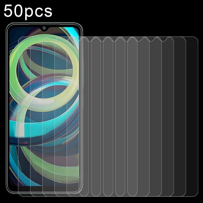 50pcs 0.26mm 9H 2.5D Película de vidrio templado, For Xiaomi 17 Ultra, For Redmi Note 15 4G Global 164mm, For Redmi Note 15 Pro 4G Global 163.2mm, For Xiaomi Poco F8 Pro, For Redmi K90 Pro Max / Champion Edition, For Redmi K90, For Xiaomi 17 Pro Max   ...