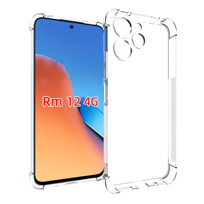 Estuche para teléfono TPU engrosamiento antideslizante a prueba de golpes, For Xiaomi Redmi Note 13R, For Xiaomi Redmi Turbo 3, For Xiaomi Civi 4 Pro, For Xiaomi Redmi A3, For Xiaomi Redmi Note 13 Pro 4G, For Xiaomi Redmi Note 13 4G, For Xiaomi 14 Ultr...