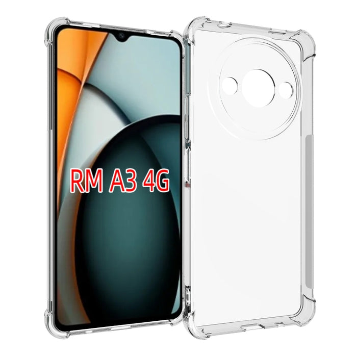 Estuche para teléfono TPU engrosamiento antideslizante a prueba de golpes, For Xiaomi Redmi Note 13R, For Xiaomi Redmi Turbo 3, For Xiaomi Civi 4 Pro, For Xiaomi Redmi A3, For Xiaomi Redmi Note 13 Pro 4G, For Xiaomi Redmi Note 13 4G, For Xiaomi 14 Ultr...