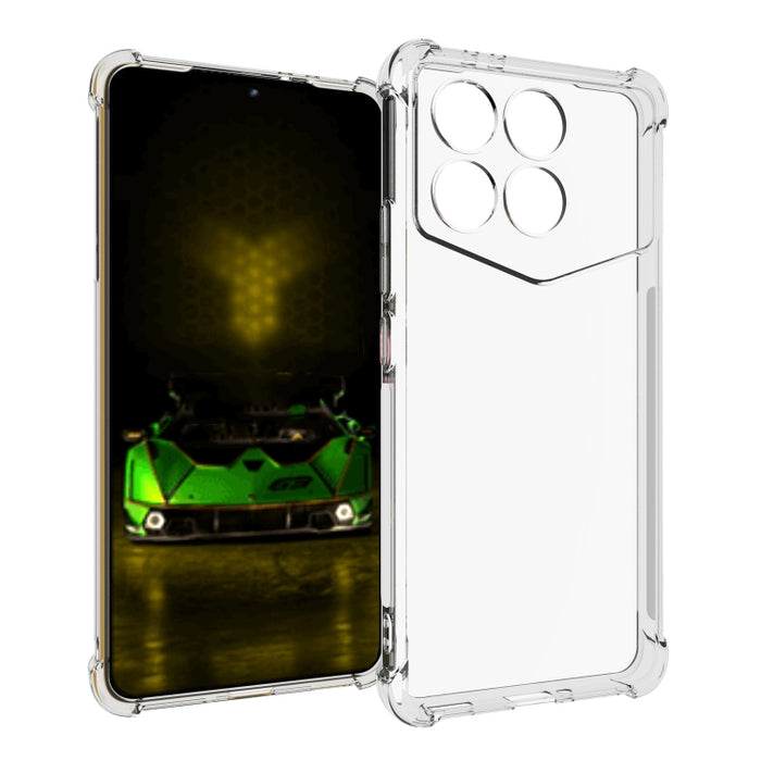 Estuche para teléfono TPU engrosamiento antideslizante a prueba de golpes, For Xiaomi Redmi Note 13R, For Xiaomi Redmi Turbo 3, For Xiaomi Civi 4 Pro, For Xiaomi Redmi A3, For Xiaomi Redmi Note 13 Pro 4G, For Xiaomi Redmi Note 13 4G, For Xiaomi 14 Ultr...
