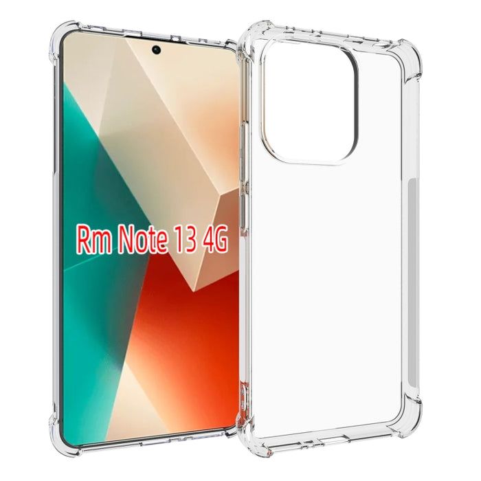 Estuche para teléfono TPU engrosamiento antideslizante a prueba de golpes, For Xiaomi Redmi Note 13R, For Xiaomi Redmi Turbo 3, For Xiaomi Civi 4 Pro, For Xiaomi Redmi A3, For Xiaomi Redmi Note 13 Pro 4G, For Xiaomi Redmi Note 13 4G, For Xiaomi 14 Ultr...