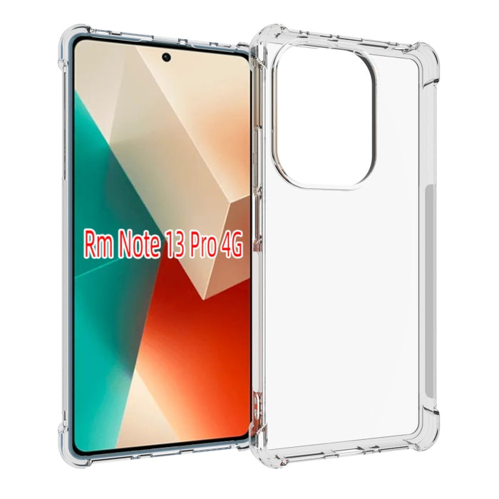 Estuche para teléfono TPU engrosamiento antideslizante a prueba de golpes, For Xiaomi Redmi Note 13R, For Xiaomi Redmi Turbo 3, For Xiaomi Civi 4 Pro, For Xiaomi Redmi A3, For Xiaomi Redmi Note 13 Pro 4G, For Xiaomi Redmi Note 13 4G, For Xiaomi 14 Ultr...