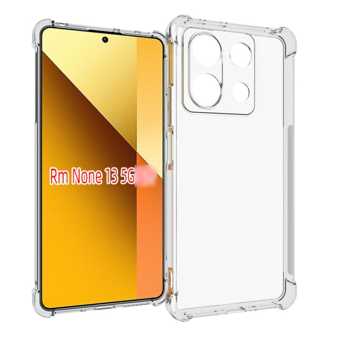 Estuche para teléfono TPU engrosamiento antideslizante a prueba de golpes, For Xiaomi Redmi Note 13R, For Xiaomi Redmi Turbo 3, For Xiaomi Civi 4 Pro, For Xiaomi Redmi A3, For Xiaomi Redmi Note 13 Pro 4G, For Xiaomi Redmi Note 13 4G, For Xiaomi 14 Ultr...