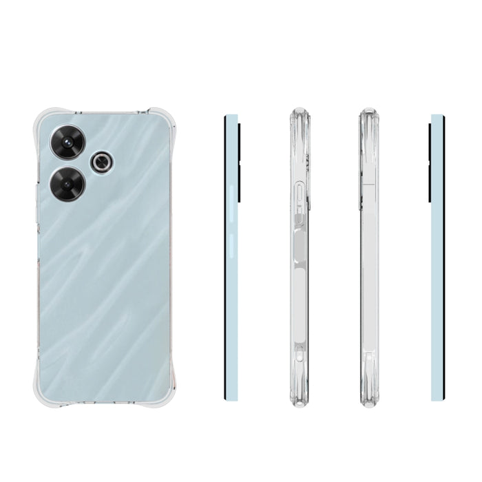 Estuche para teléfono TPU engrosamiento antideslizante a prueba de golpes, For Xiaomi Redmi Note 13R, For Xiaomi Redmi Turbo 3, For Xiaomi Civi 4 Pro, For Xiaomi Redmi A3, For Xiaomi Redmi Note 13 Pro 4G, For Xiaomi Redmi Note 13 4G, For Xiaomi 14 Ultr...